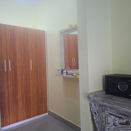 Krisda Ubud Guest House ภายนอก รูปภาพ
