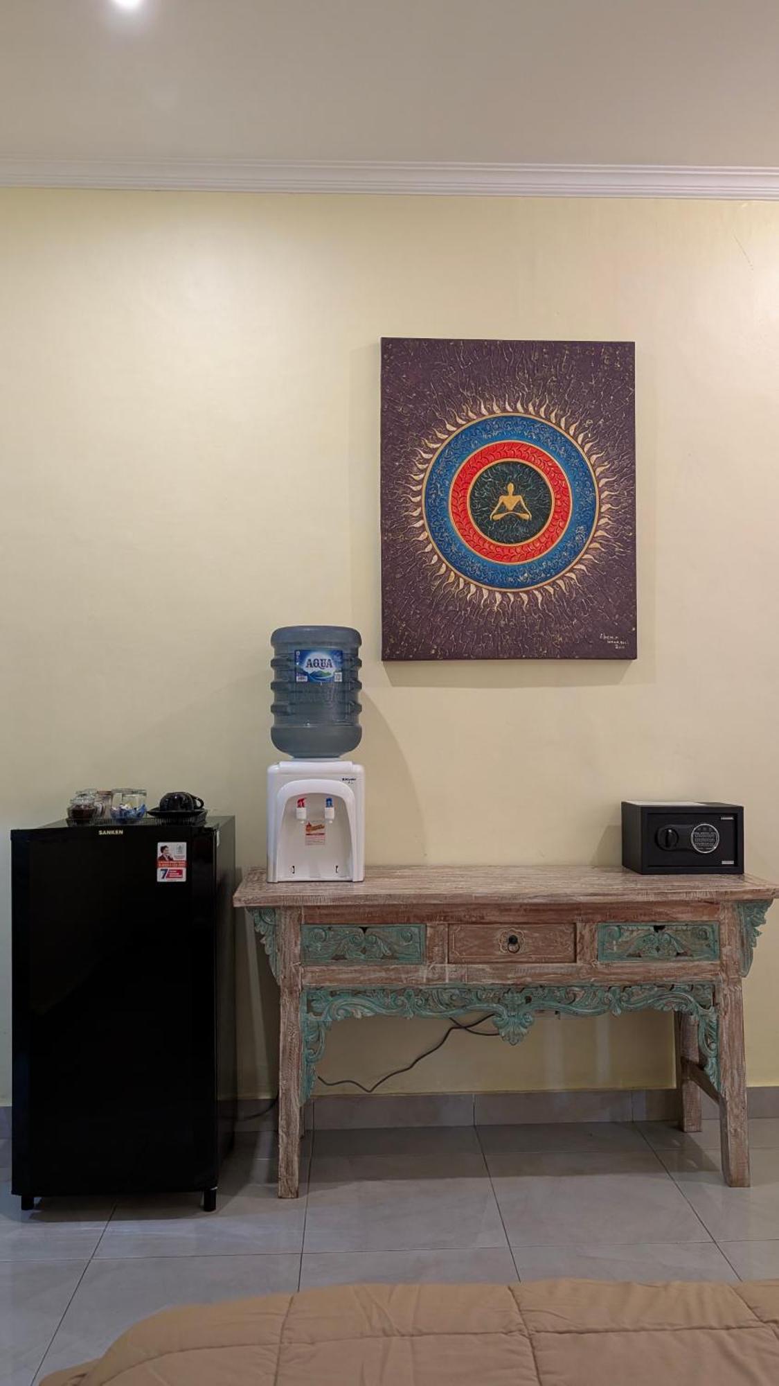 Krisda Ubud Guest House ภายนอก รูปภาพ
