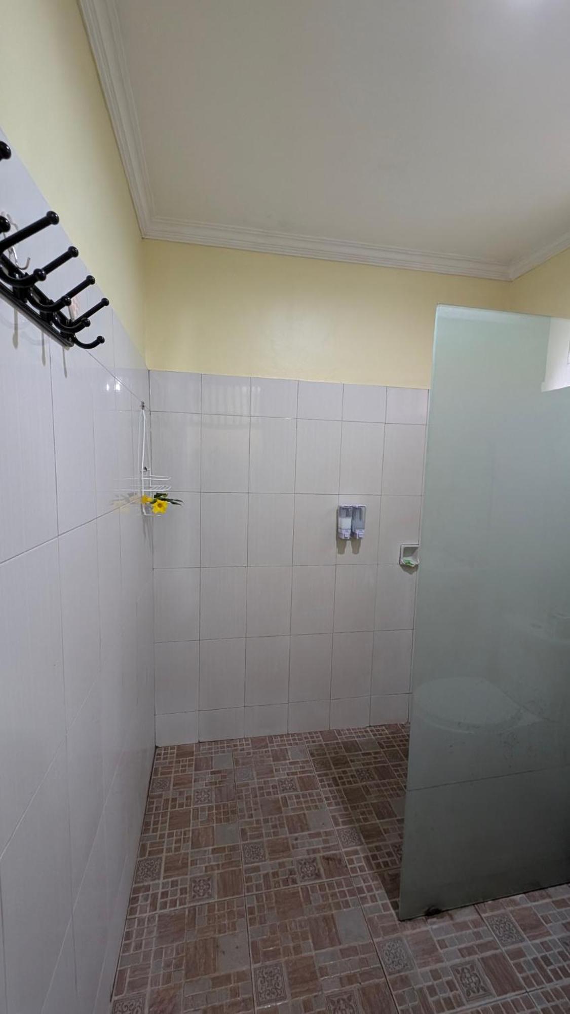 Krisda Ubud Guest House ภายนอก รูปภาพ