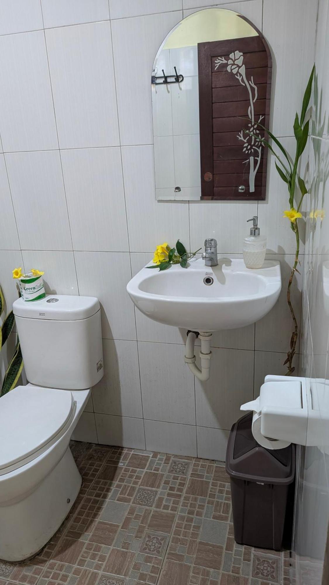 Krisda Ubud Guest House ภายนอก รูปภาพ