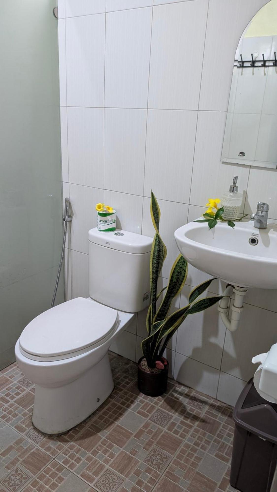 Krisda Ubud Guest House ภายนอก รูปภาพ