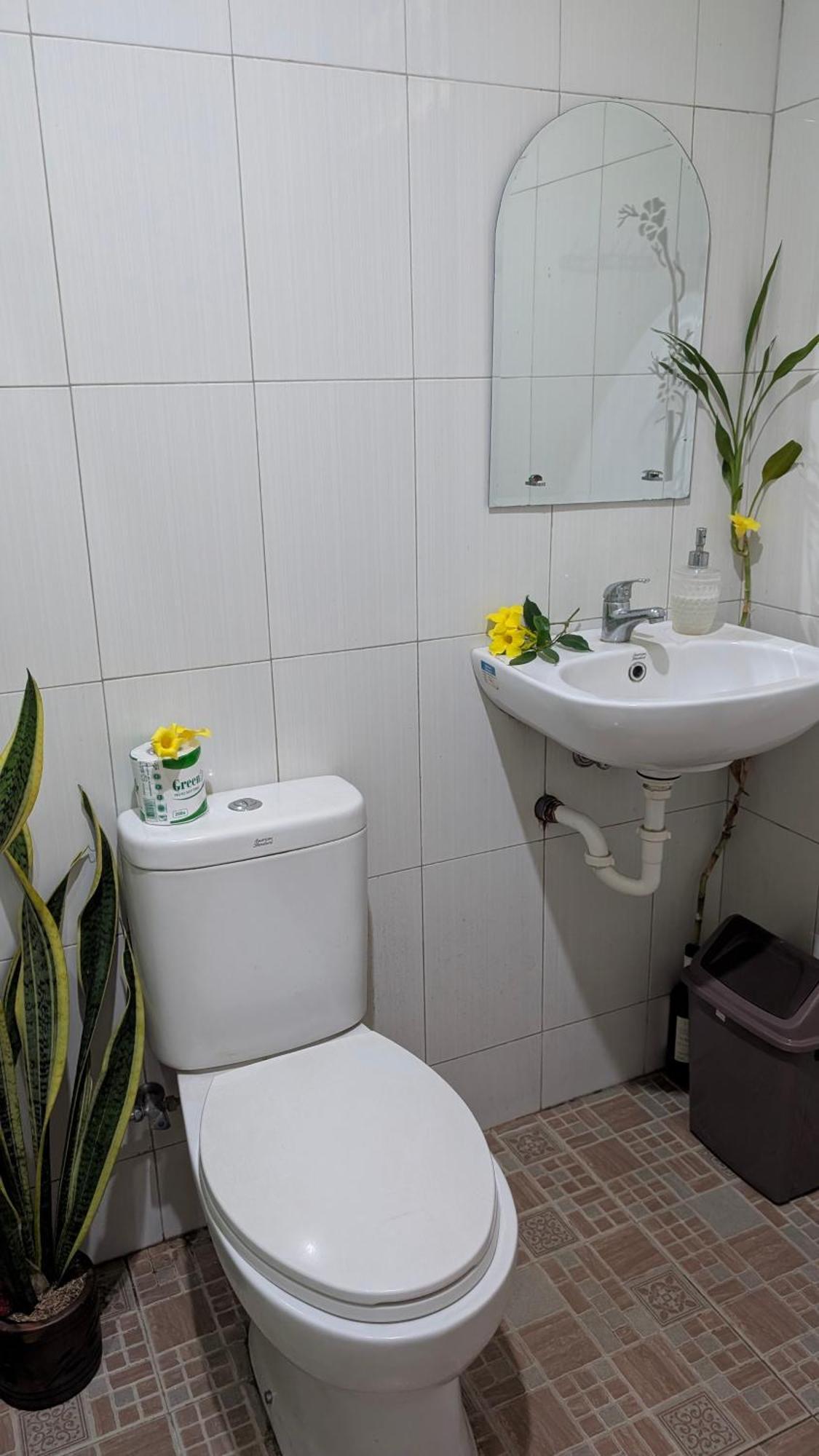 Krisda Ubud Guest House ภายนอก รูปภาพ