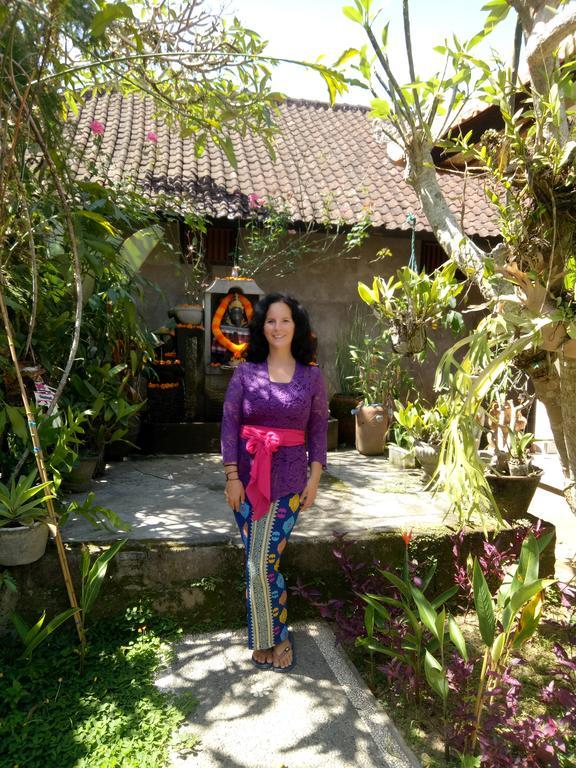 Krisda Ubud Guest House ภายนอก รูปภาพ