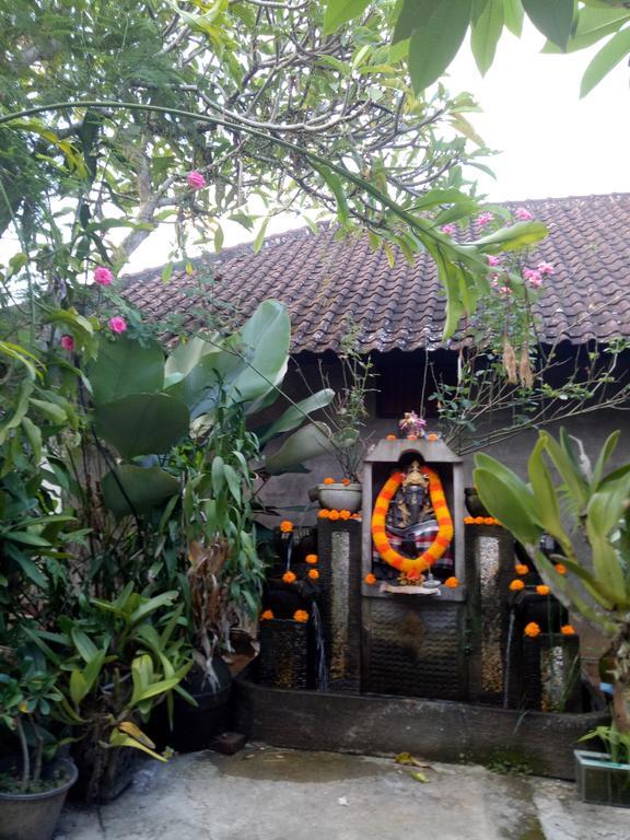 Krisda Ubud Guest House ภายนอก รูปภาพ
