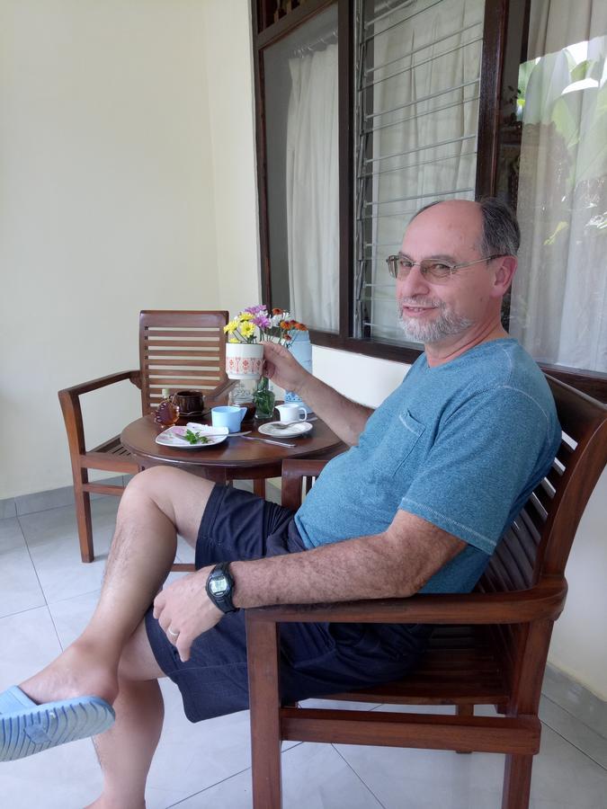 Krisda Ubud Guest House ภายนอก รูปภาพ