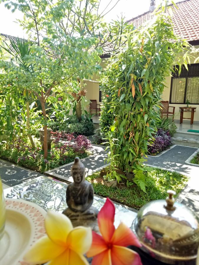 Krisda Ubud Guest House ภายนอก รูปภาพ